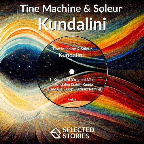 Tine Machine & Soleur - Kundalini [SEST007R]